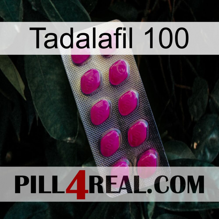 Tadalafil 100 09